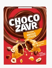 Подушечки Chocozavr шоколад-фундук, 220г