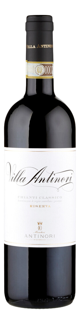 Изображение товара Вино Villa Antinori Chianti Classico Riserva красное сухое, 0.75л