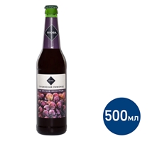 RIOBA Напиток газированный виноград, 500мл