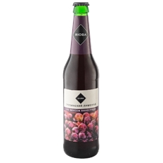 RIOBA Напиток газированный виноград, 500мл x 20 шт