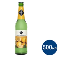 RIOBA Напиток газированный лимон, 500мл