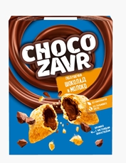 Подушечки Chocozavr шоколад-молоко, 220г