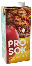 Нектар Pro Sok мультифруктовый, 2л x 6 шт