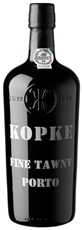 Вино ликерное Kopke Fine Tawny Porto портвейн красное сладкое, 0.75л