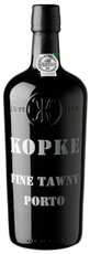 Вино ликерное Kopke Fine Tawny Porto портвейн красное сладкое, 0.75л