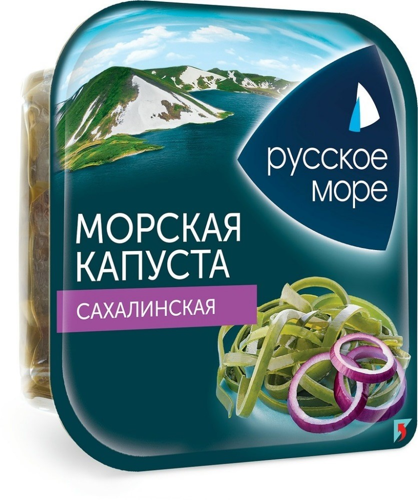 Морская капуста фото в море