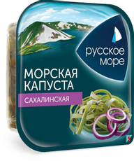 Капуста Русское море морское сахалинская, 200г