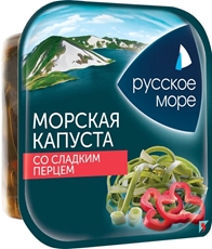 Капуста Русское море сладкий перец, 200г