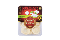 Равиоли Solo Fresco с моцареллой охлажденные, 250г