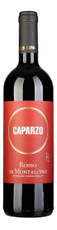 Вино Caparzo Rosso di Montalcino красное сухое, 0.75л