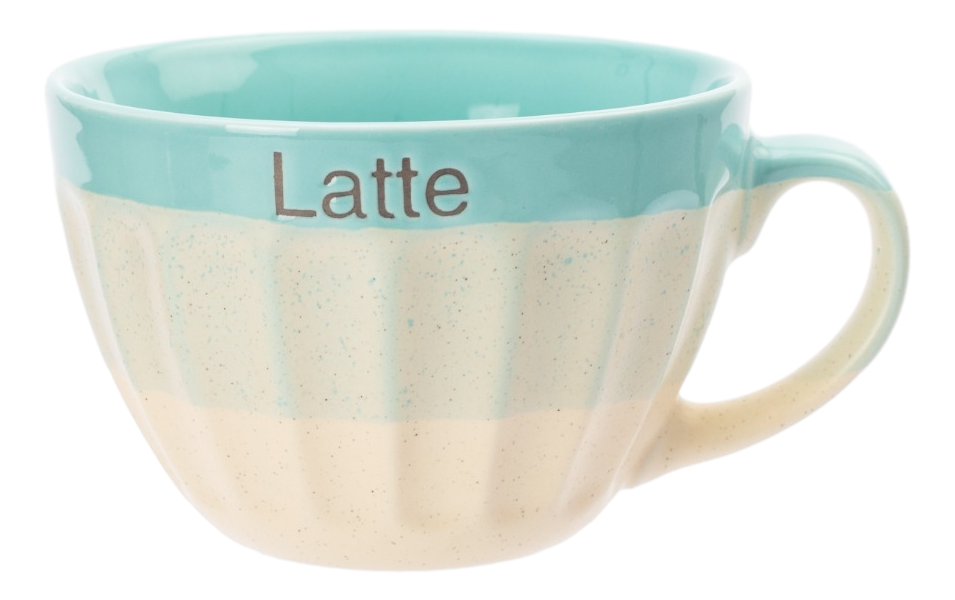 Изображение товара Кружка Latte 380 мл - стильный аксессуар для ваших напитков