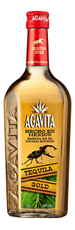 Текила Agavita Gold, 0.7л