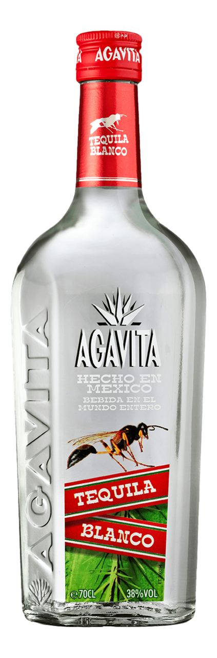 Изображение товара Текила Agavita Blanco, 0.7л