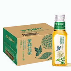 Холодный чай Восточные листья жасминовый с восточными листьями, 500мл x 15 шт
