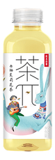 Холодный чай Пи жасминовый со вкусом грейпфрута, 500мл