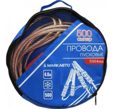 Провода Маякавто пусковые 500А, 4м