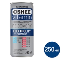 Напиток Oshee витаминный электролиты+витамины, 250мл