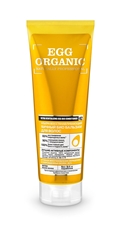 Бальзам Organic Shop Egg био ультра восстановление для волос, 250мл