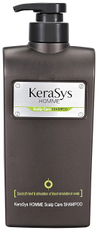 Шампунь Kerasys лечение кожи головы для мужчин, 550мл