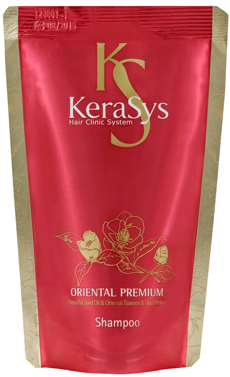 Изображение товара Шампунь Kerasys Oriental 500 мл для защиты и восстановления волос