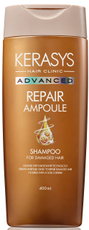 Шампунь Kerasys Advanced интенсивное восстановление, 400мл