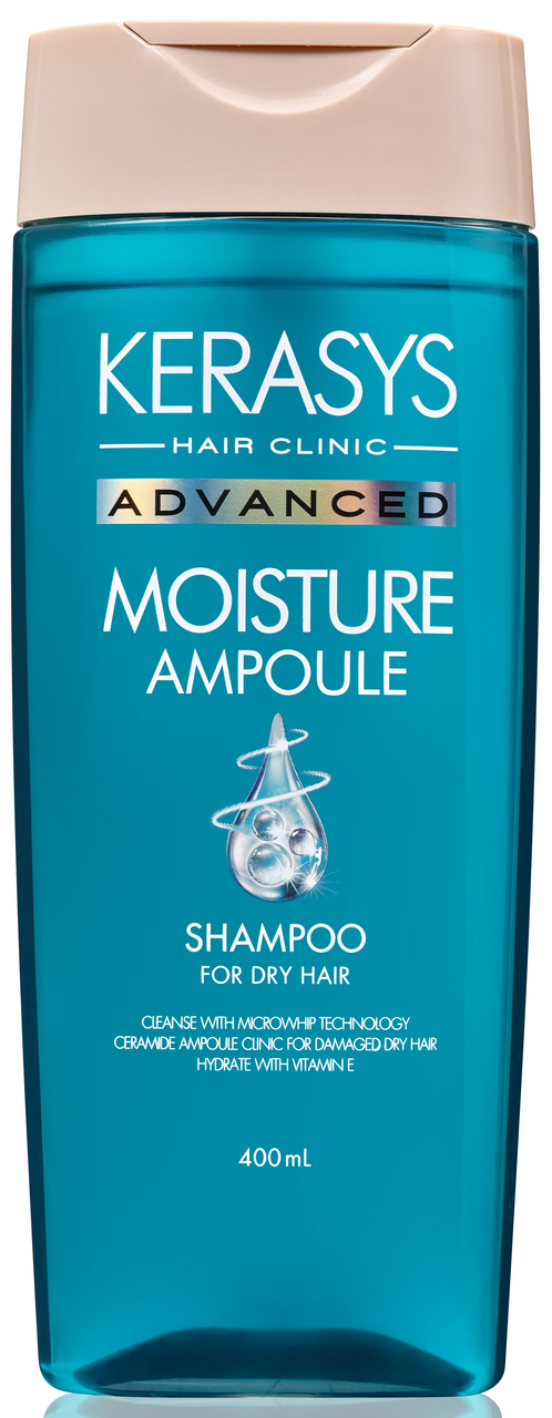 Шампунь Kerasys Advanced увлажняющий, 400мл