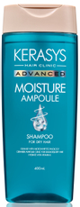 Шампунь Kerasys Advanced увлажняющий, 400мл
