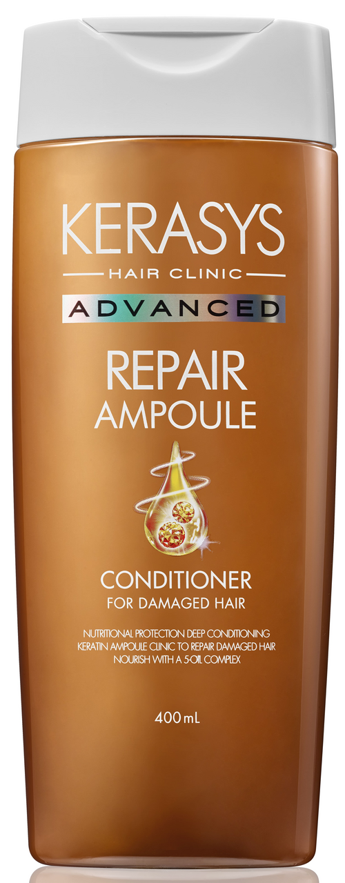 Кондиционер Kerasys Advanced интенсивное восстановление, 400мл
