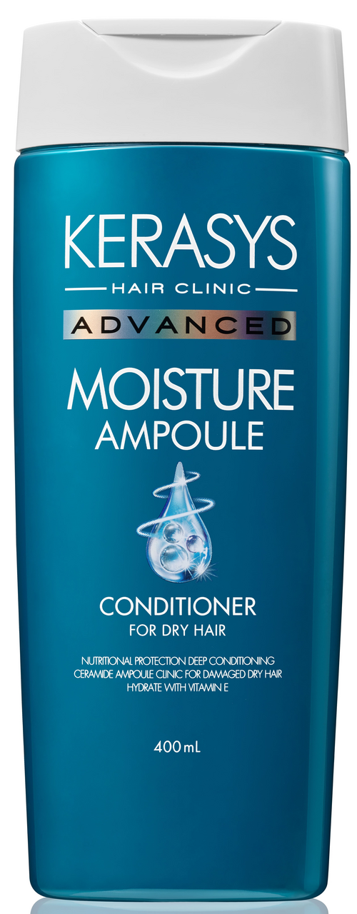 Кондиционер Kerasys Advanced увлажняющий, 400мл