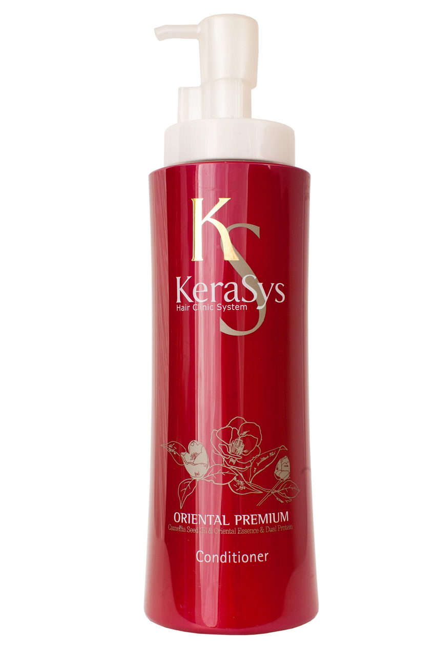 Изображение товара Кондиционер Kerasys Oriental для восстановления поврежденных волос, 600 мл