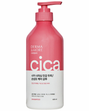 Шампунь Derma & More питание, 600мл