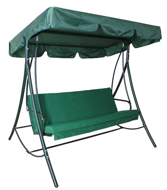 Качели Greengard садовые дени