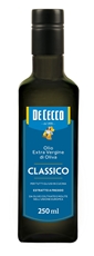 Масло De Cecco оливковое Classico Extra Virgin, 250мл