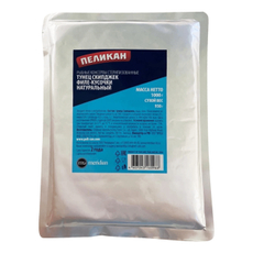 Тунец скипджек Пеликан филе-кусочки натуральный, 1кг