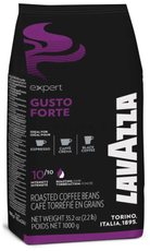 Кофе Lavazza Expert Gusto Forte в зернах, 1кг