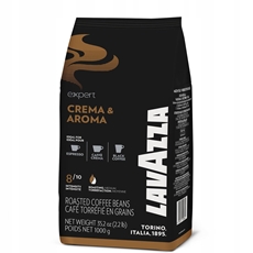 Кофе Lavazza Expert Crema-Aroma в зернах, 1кг