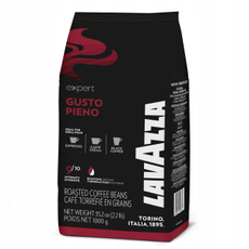 Кофе Lavazza Expert Gusto Pieno в зернах, 1кг
