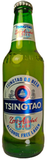 Пиво Tsingtao светлое безалкогольное, 0.33л