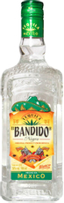 Текила El bandido negro blanco, 0.7л