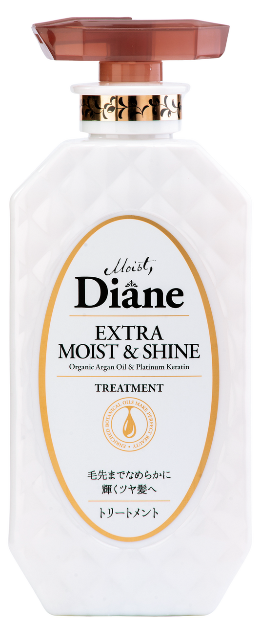 Изображение товара Бальзам-маска Moist Diane Perfect Beauty кератин увлажнение, 450мл