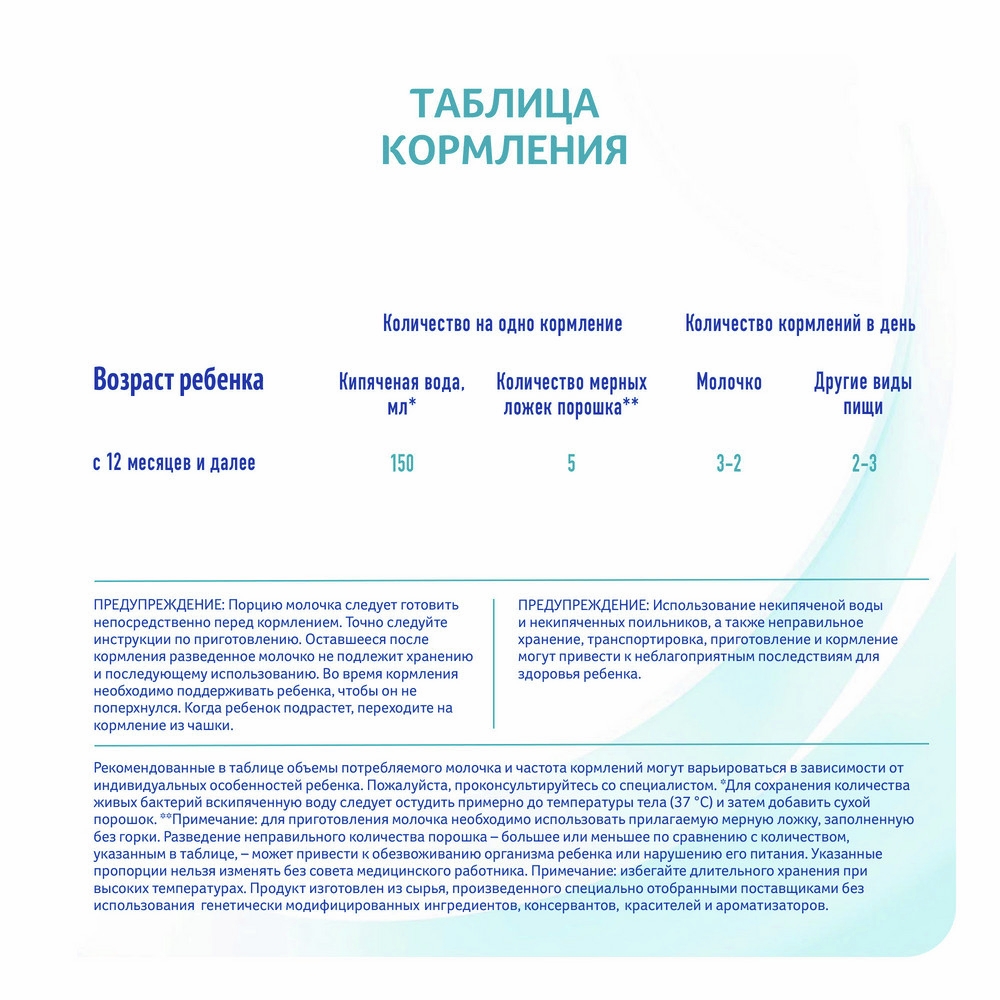 NAN 2 Премиум 800 гр купить в ОГО! 155182 цена характеристики