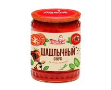 Соус Буздякский Шашлычный, 500г