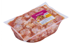 Крыло цыпленка-бройлера Мираторг в маринаде Гриль охлажденное, ~2.2кг