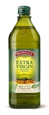 Масло Borges Extra Virgin оливковое, 1.25л