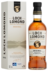 Виски шотландский Loch Lomond Single Malt в подарочной упаковке, 0.7л