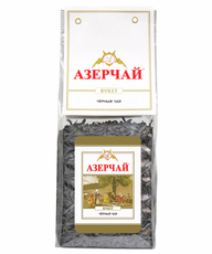 Чай Азерчай черный листовой, 200г