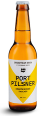 Пиво Dreamteam Brew Port Pilsner светлое, 0.33л