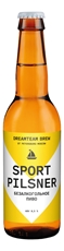 Пиво Dreamteam Brew Port Pilsner безалкогольное, 0.33л