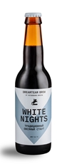 Пиво Dreamteam Brew White Nights темное, 0.33л