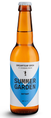 Пивной напиток Dreamteam Brew Summer Garden, 0.33л